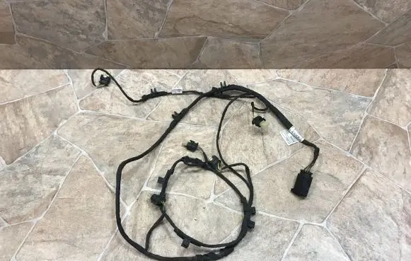 BMW 7 F01 F02 F03 F04 Parking sensor (PDC) wiring loom 9199247