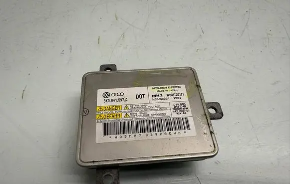 Audi Q5 SQ5 Headlight ballast module Xenon 8K0941597C