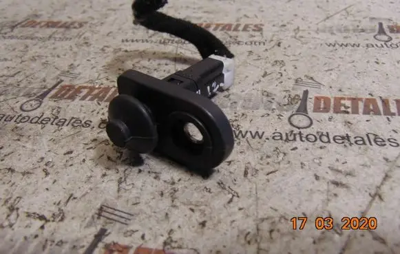 Hyundai i40 Other switches/knobs/shifts