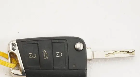 Volkswagen Tiguan Ignition key/card 5G6959752BL
