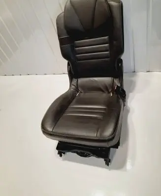 Renault Scenic III - Grand scenic III Rear seat 