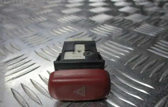 Suzuki Liana Hazard light switch
