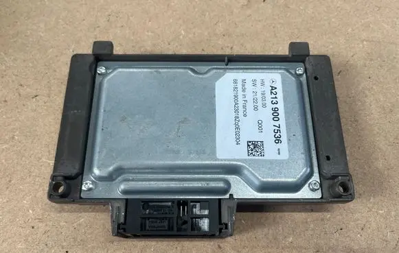 Mercedes-Benz A W177 Other control units/modules A2139007536