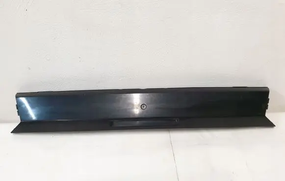 Peugeot 5008 II Truck tailgate 9814790977