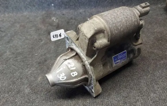 Hyundai i30 Starter motor 361002B020