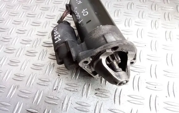 Ford Focus Starter motor