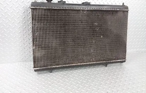 Citroen C5 Coolant radiator 9654674480
