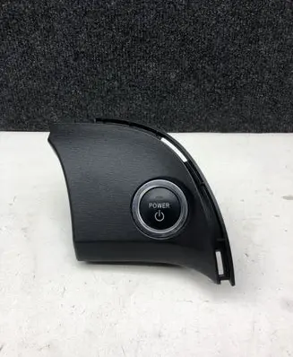 Toyota Prius (XW30) Engine start stop button switch 5504447060