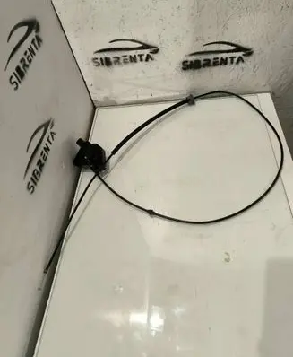 Audi Q3 8U Engine bonnet/hood lock release cable 83b823633