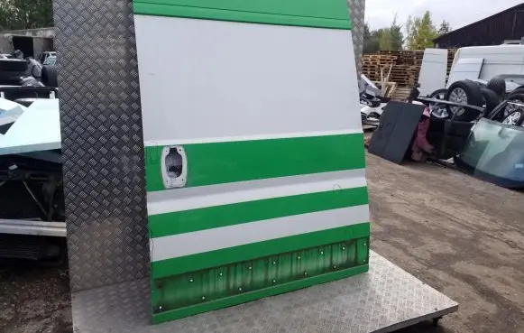 Fiat Ducato Side sliding door 