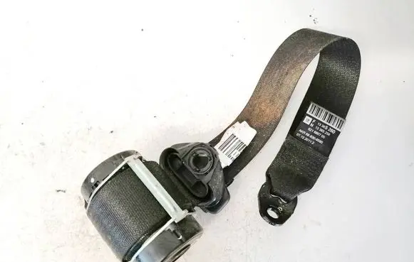 Chevrolet Orlando Rear seatbelt 13365260 13365258