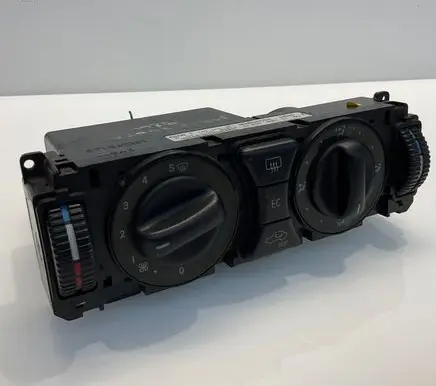 Climate control unit