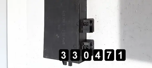 BMW 5 E39 Engine control unit/module 66.21-6942675