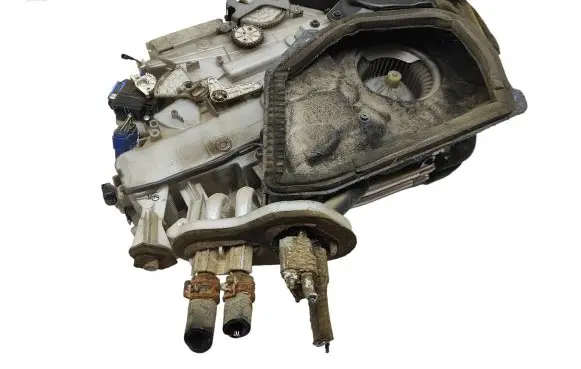 Toyota Land Cruiser (J200) Interior heater climate box assembly 8703060030 44315093M