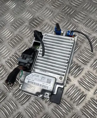 Ford Fiesta GPS navigation control unit/module H1BT14G371AFC 13378123 R43208