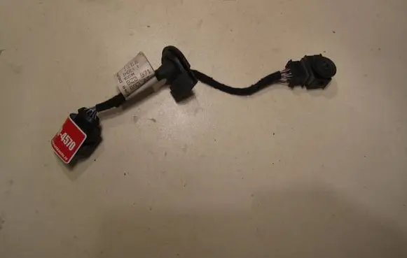 Audi A2 Rear door wiring loom 8Z0971693AT