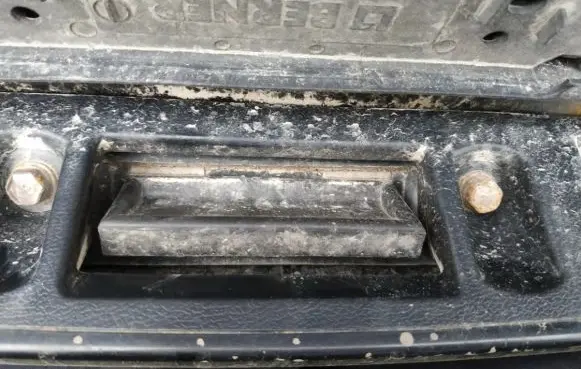 KIA Sorento Tailgate/trunk/boot exterior handle