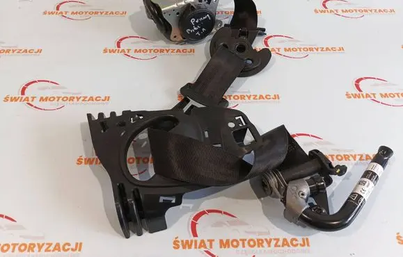 Jaguar XE Front seatbelt 629450600