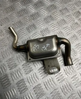 Audi A3 S3 8V Webasto auxiliary heater silencer 5Q0819193B