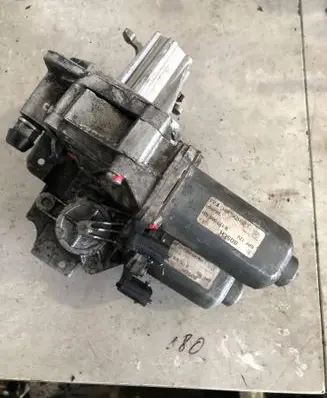 Opel Astra H Gear selector/shifter in gearbox 55562970 0130008500 0130008501