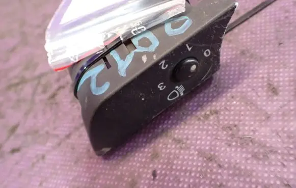 Audi A4 S4 B6 8E 8H Light switch 8E1919094
