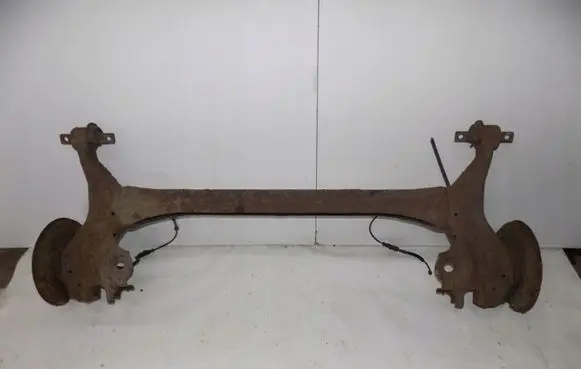 Mitsubishi Colt Rear axle beam with reductor Mjnhxa0a1