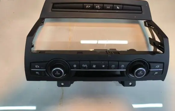 BMW X6 E71 Climate control unit 9193966 20557491 900252420010