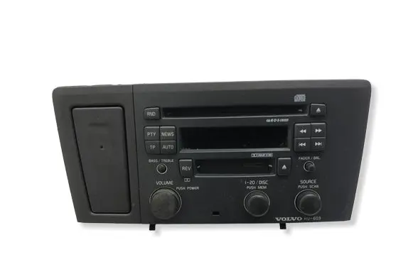 Volvo S60 Radio/CD/DVD/GPS head unit 86511521