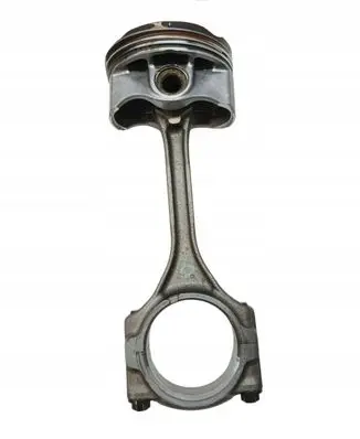 Toyota Yaris Piston with connecting rod