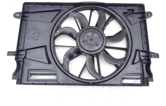 Mitsubishi Pajero Electric radiator cooling fan 16482390 GBIMPORT