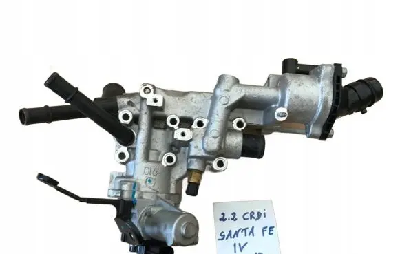 Thermostat/thermostat housing
