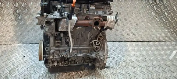 Citroen C4 Grand Picasso Engine swap S27647773 BH02 BHY