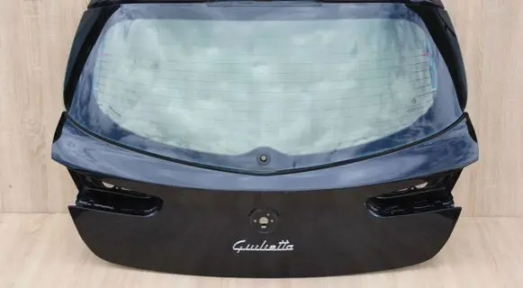 Alfa Romeo Giulietta Tailgate/trunk/boot lid