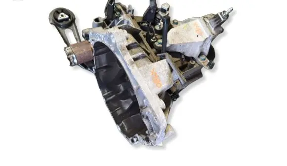 Nissan Micra Manual 5 speed gearbox JH3338