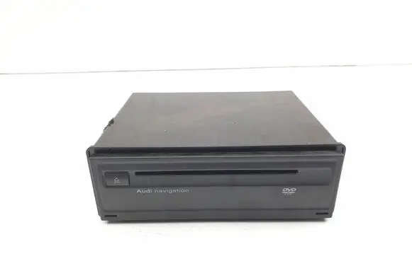 Audi A8 S8 D3 4E CD/DVD changer 4E0919977