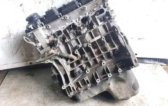 BMW 3 E92 E93 Engine N43B20AA