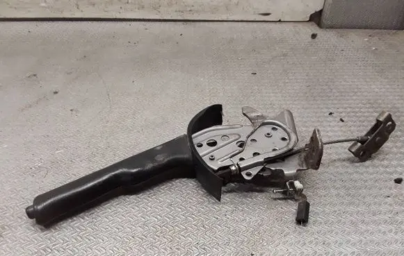 Nissan X-Trail T30 Handbrake/parking brake lever assembly 