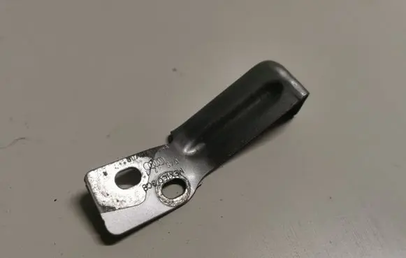 Audi Q5 SQ5 Fender mounting bracket 80A821434A