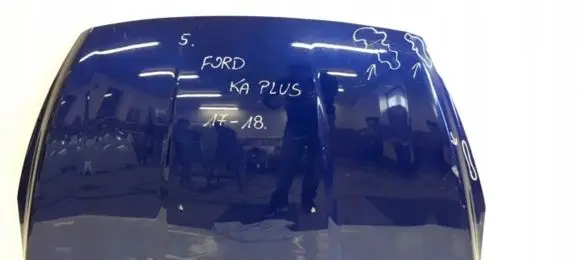 Ford Ka Engine bonnet/hood