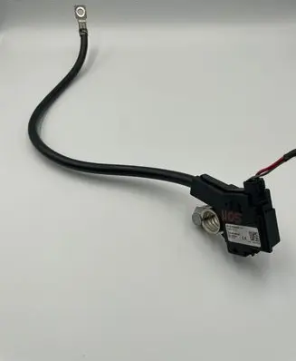 BMW 5 F10 F11 Negative earth cable (battery) 9234437