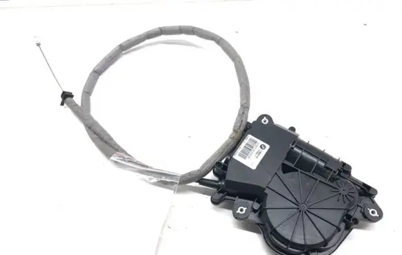 BMW 7 F01 F02 F03 F04 Tailgate boot lock/latch motor 7191213