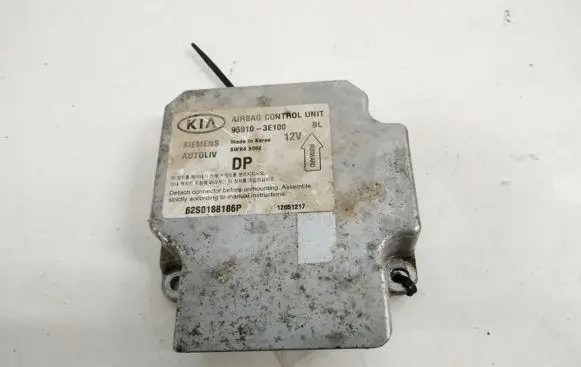 Airbag control unit/module