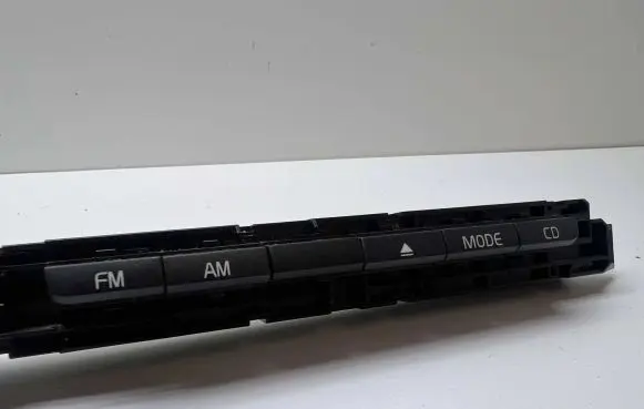 Volvo XC60 Head unit multimedia control 31300019 MU033100166 09W03E03
