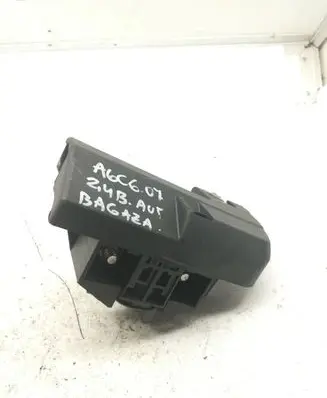 Audi A6 S6 C6 4F Negative earth cable (battery) 4F0915519