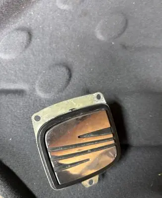 Seat Leon (5F) Tailgate exterior lock 5P0827565C