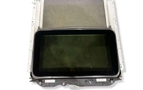 Dodge Durango III Sunroof set 5RT00HDAAJ A193862029