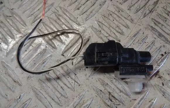 Toyota Yaris Outside/exterior temperature sensor 0775005191