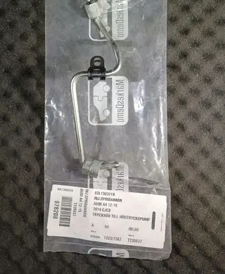 Nissan NV300 Fuel line pipe 166805X00A