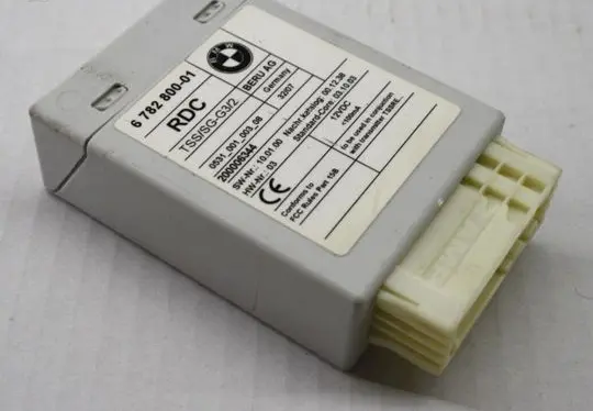 BMW 3 E90 E91 Tire pressure control unit 6782800