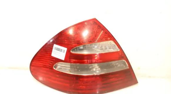 Mercedes-Benz E W211 Rear/tail lights